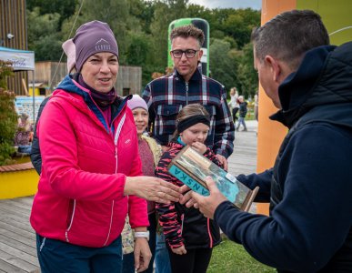 Finał Wiślańskiej Spartakiady Dolin